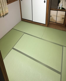 畳張替え施工事例