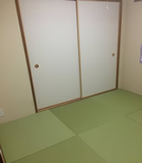 琉球畳張替え施工事例