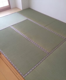 畳施工事例