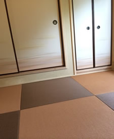 畳施工事例