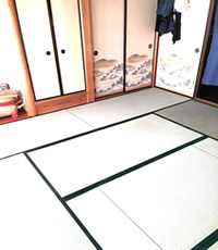 畳施工事例