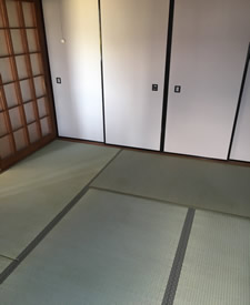 畳張替え施工事例