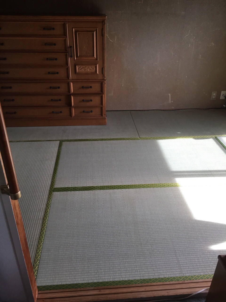 畳張替え施工事例